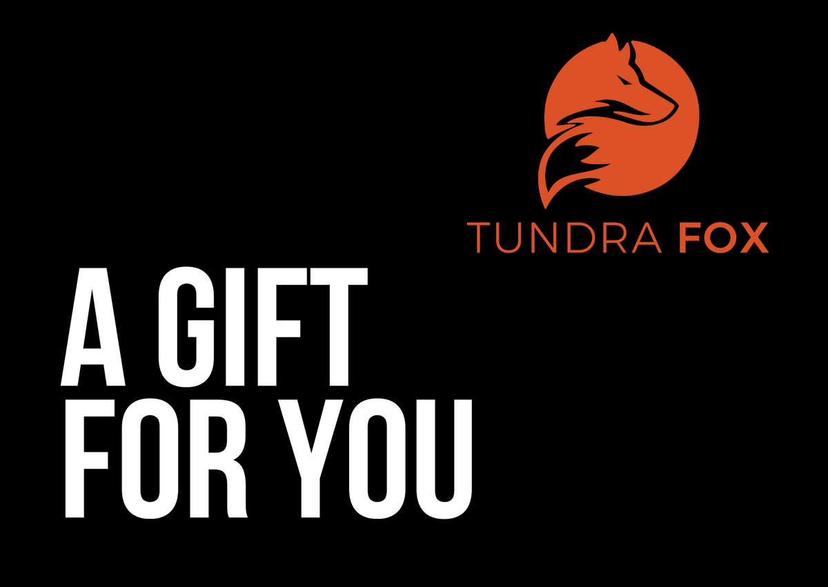 Tundra Fox Gift Card